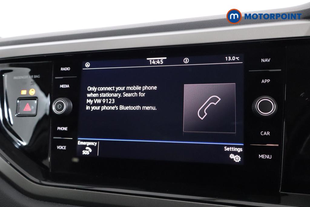 Volkswagen Polo Match Manual Petrol Hatchback - Stock Number (1621706) - 4th supplementary image