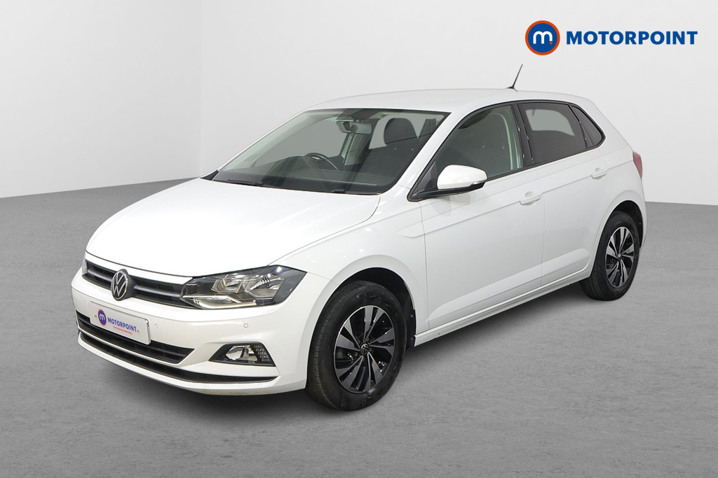 Volkswagen Polo Match Manual Petrol Hatchback - Stock Number (1621706) - Passenger side front corner