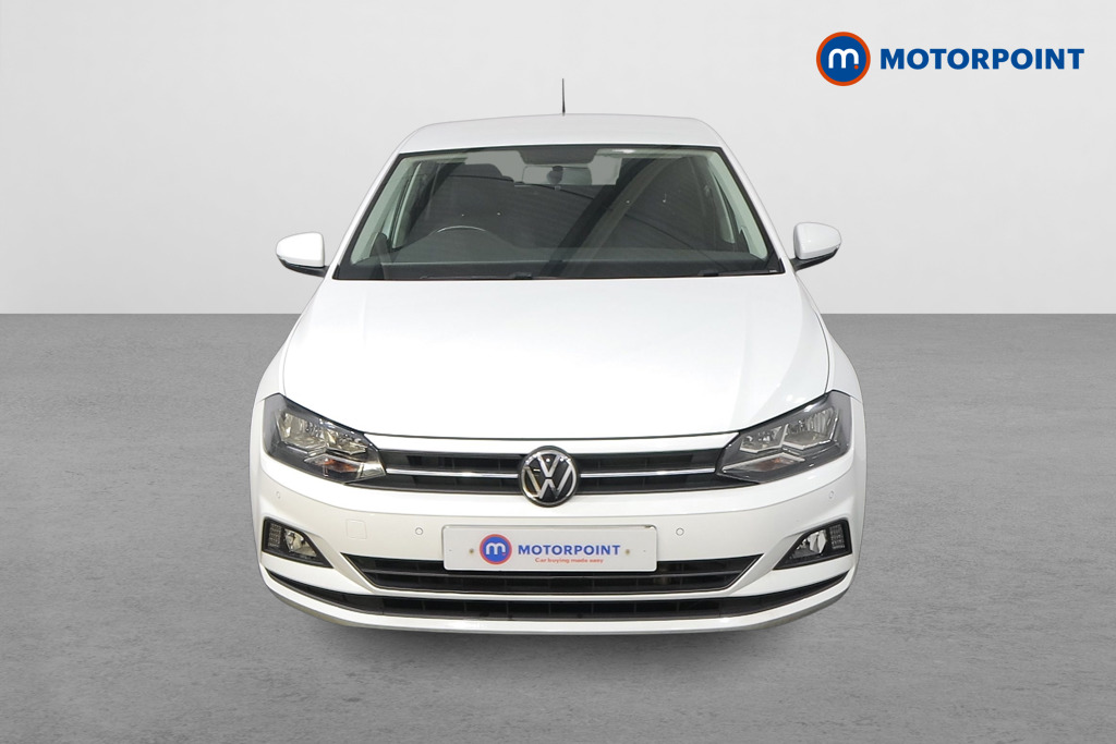 Volkswagen Polo Match Manual Petrol Hatchback - Stock Number (1621706) - Front bumper