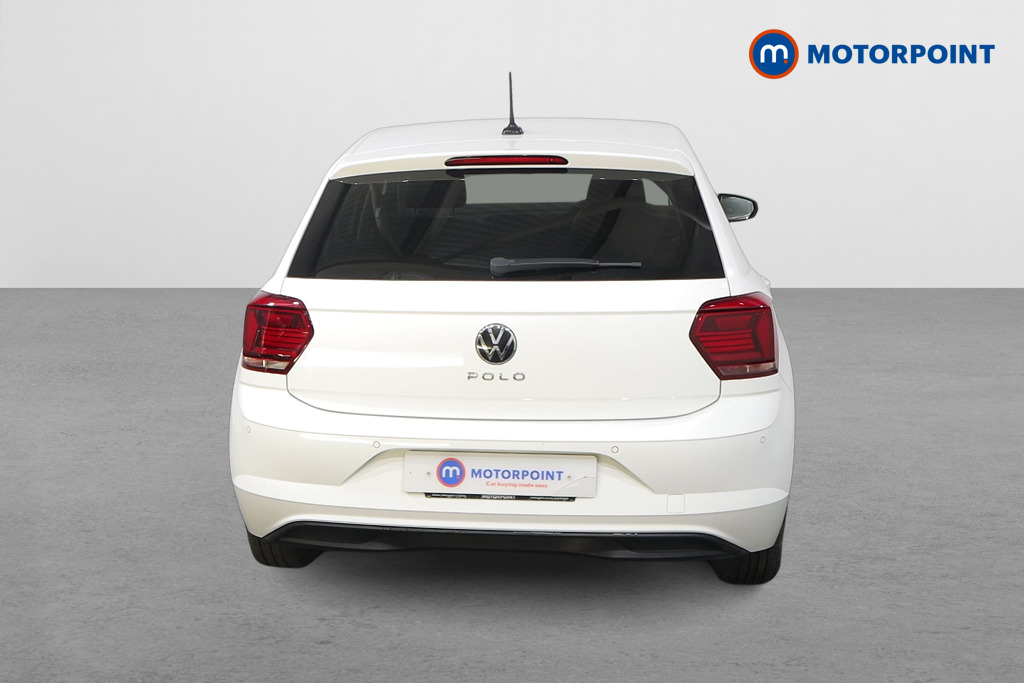 Volkswagen Polo Match Manual Petrol Hatchback - Stock Number (1621706) - Rear bumper