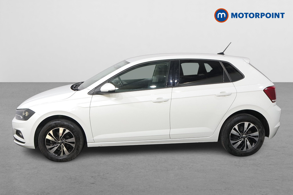 Volkswagen Polo Match Manual Petrol Hatchback - Stock Number (1621706) - Passenger side