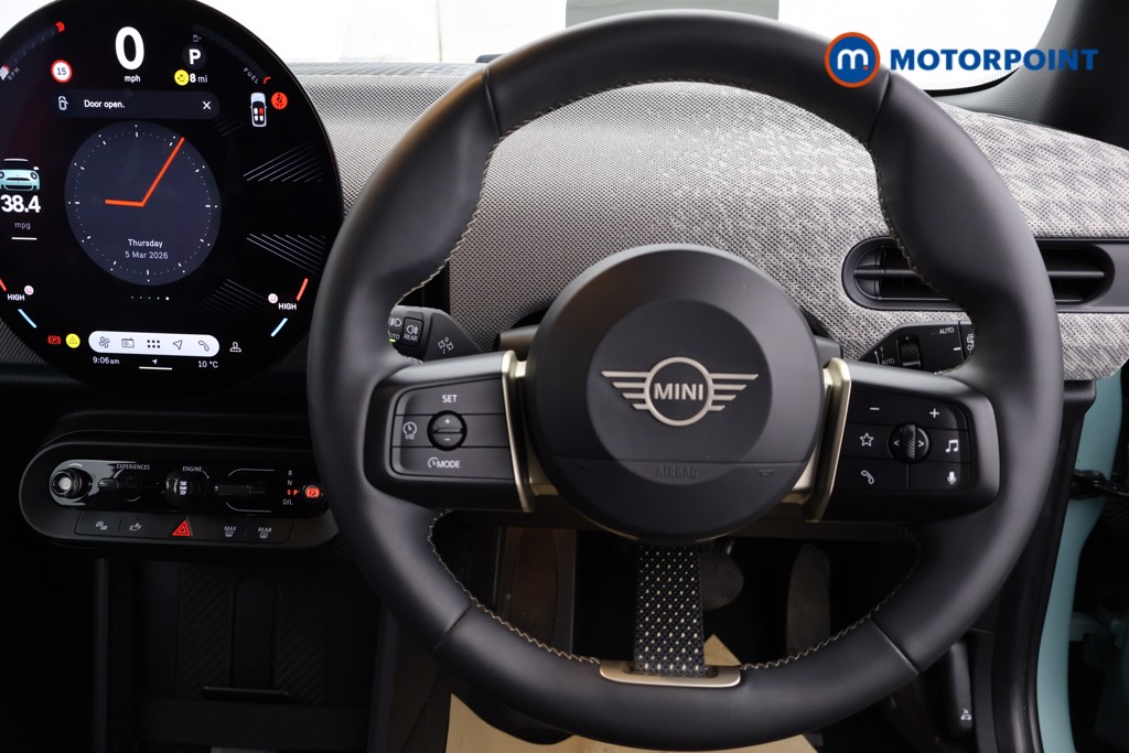 Mini Cooper C Exclusive Automatic Petrol Hatchback - Stock Number (1621726) - 6th supplementary image