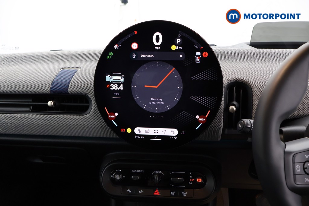 Mini Cooper C Exclusive Automatic Petrol Hatchback - Stock Number (1621726) - 11th supplementary image