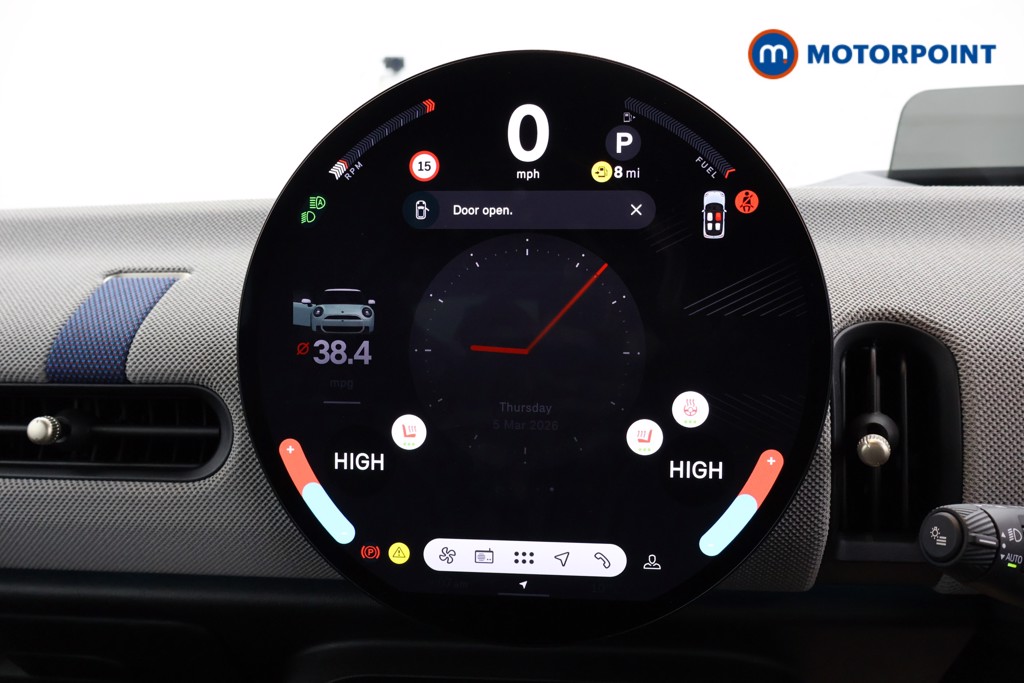 Mini Cooper C Exclusive Automatic Petrol Hatchback - Stock Number (1621726) - 12th supplementary image