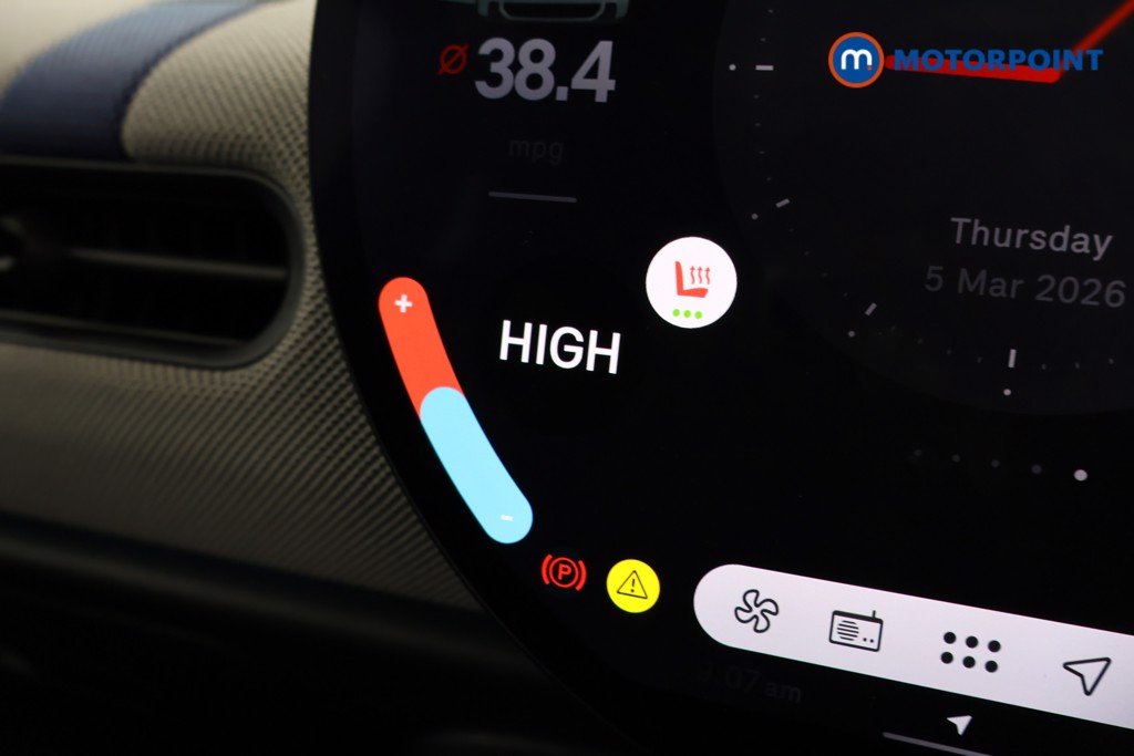 Mini Cooper C Exclusive Automatic Petrol Hatchback - Stock Number (1621726) - 14th supplementary image