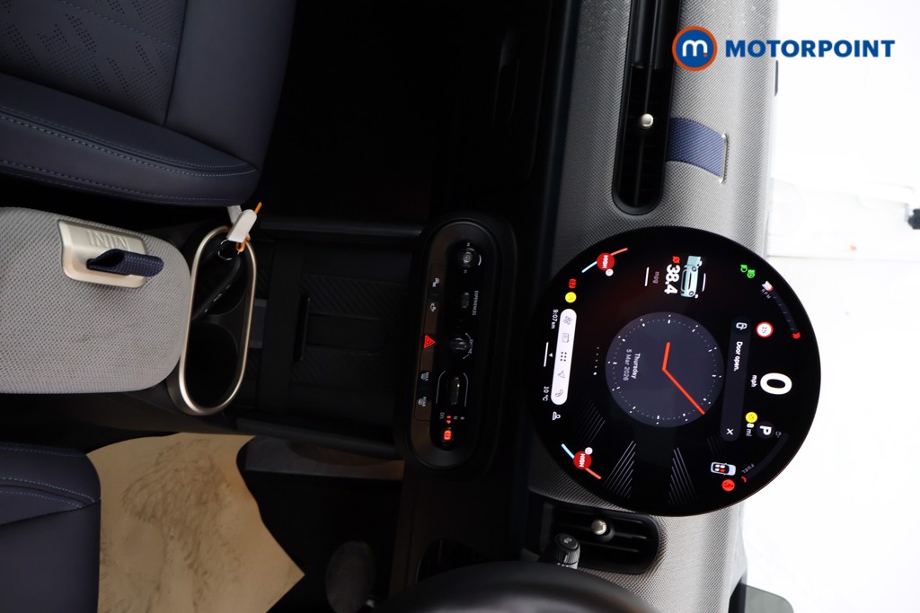 Mini Cooper C Exclusive Automatic Petrol Hatchback - Stock Number (1621726) - 20th supplementary image