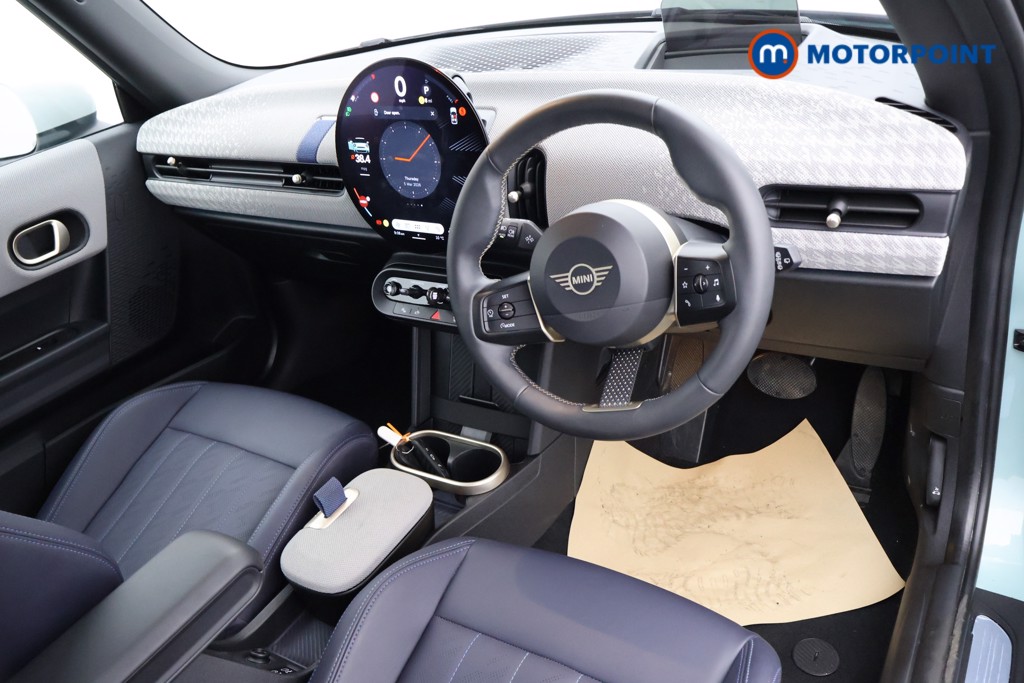 Mini Cooper C Exclusive Automatic Petrol Hatchback - Stock Number (1621726) - 24th supplementary image