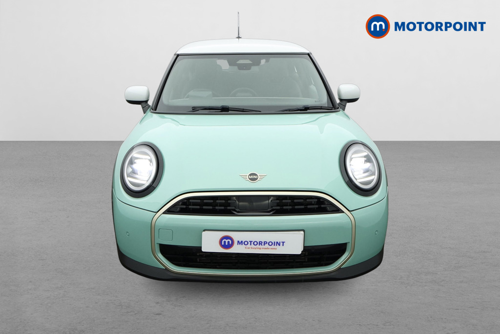 Mini Cooper C Exclusive Automatic Petrol Hatchback - Stock Number (1621726) - Front bumper