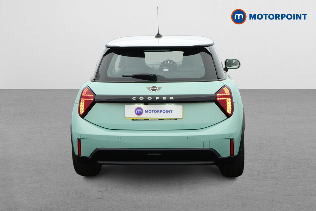 Mini Cooper C Exclusive Automatic Petrol Hatchback - Stock Number (1621726) - Rear bumper