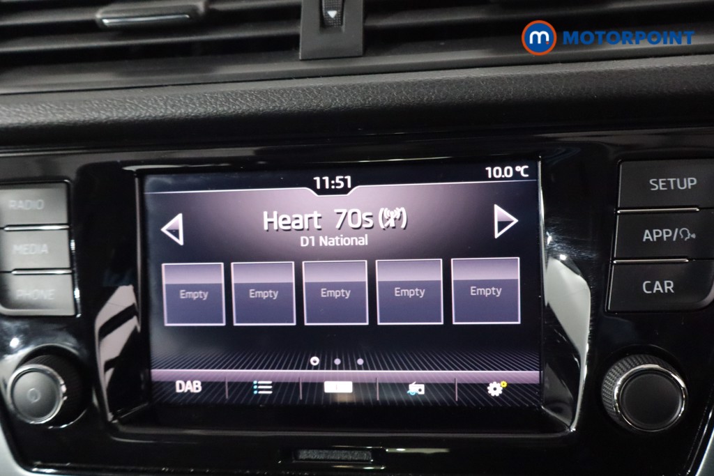 Skoda Fabia Colour Edition Manual Petrol Hatchback - Stock Number (1621836) - 2nd supplementary image