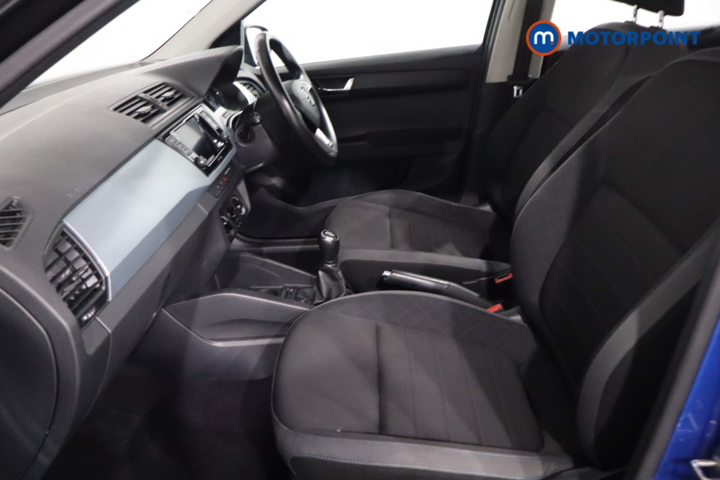 Skoda Fabia Colour Edition Manual Petrol Hatchback - Stock Number (1621836) - 4th supplementary image