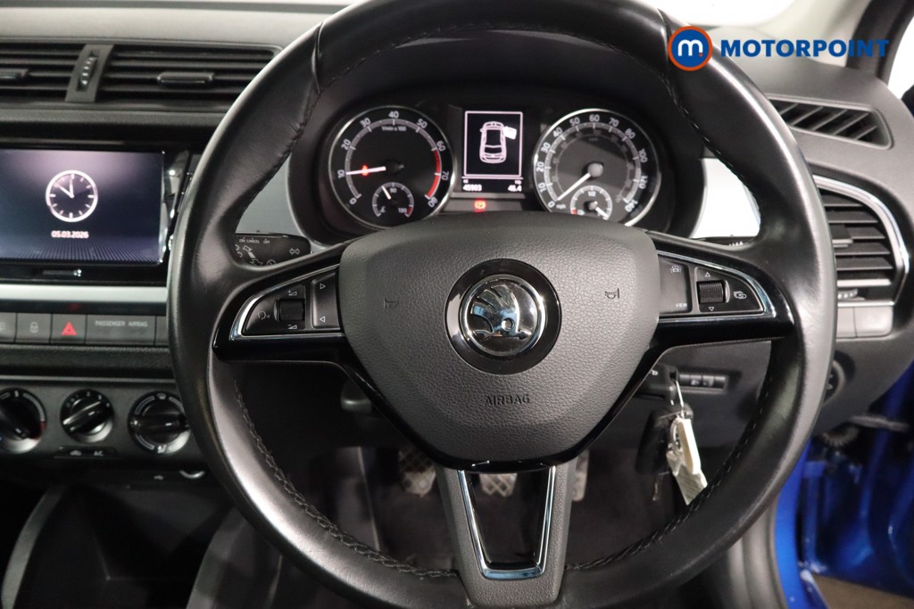 Skoda Fabia Colour Edition Manual Petrol Hatchback - Stock Number (1621836) - 6th supplementary image