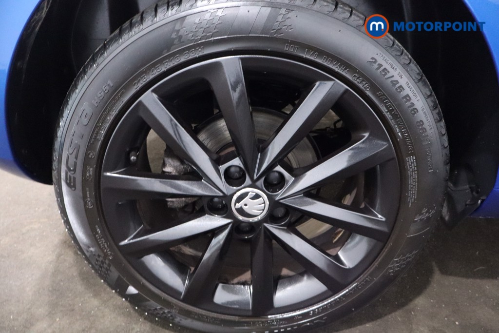 Skoda Fabia Colour Edition Manual Petrol Hatchback - Stock Number (1621836) - 9th supplementary image