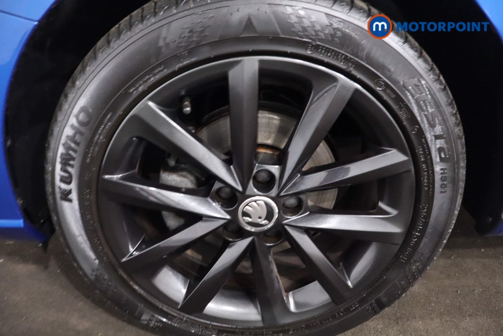 Skoda Fabia Colour Edition Manual Petrol Hatchback - Stock Number (1621836) - 11th supplementary image