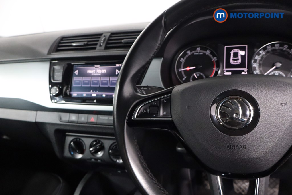 Skoda Fabia Colour Edition Manual Petrol Hatchback - Stock Number (1621836) - 19th supplementary image