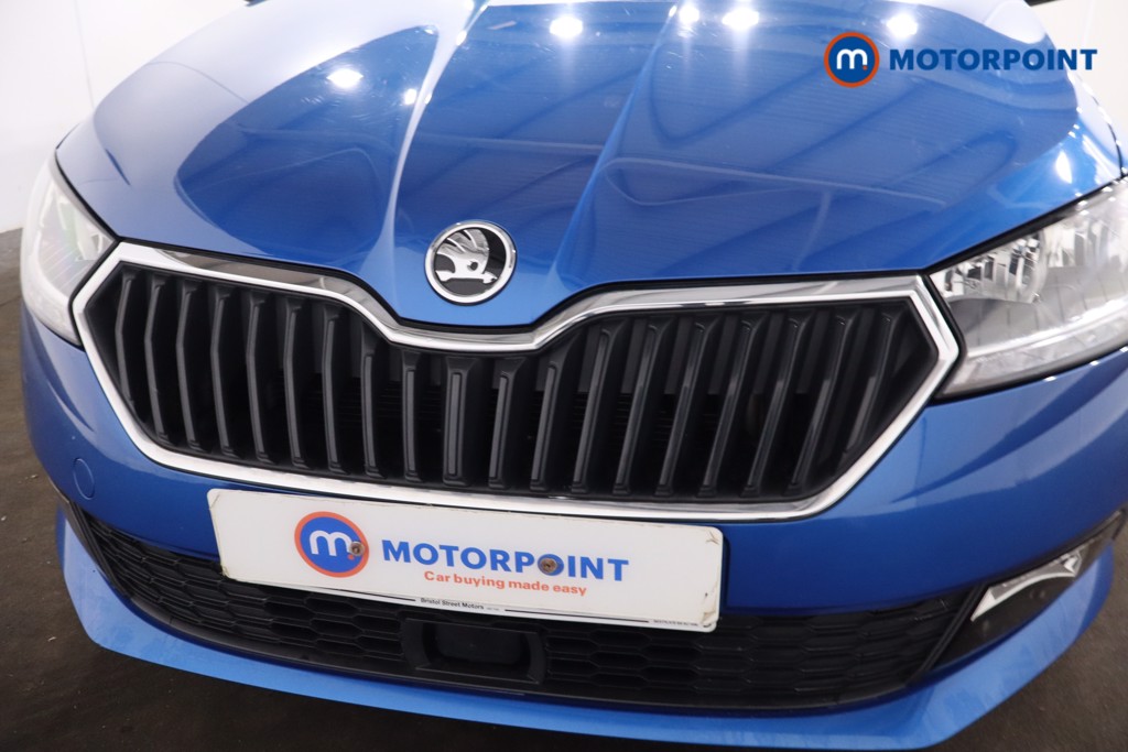 Skoda Fabia Colour Edition Manual Petrol Hatchback - Stock Number (1621836) - 27th supplementary image