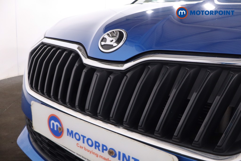 Skoda Fabia Colour Edition Manual Petrol Hatchback - Stock Number (1621836) - 28th supplementary image