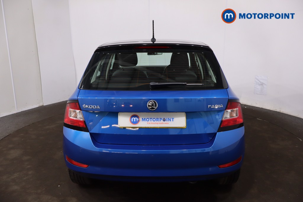 Skoda Fabia Colour Edition Manual Petrol Hatchback - Stock Number (1621836) - 33rd supplementary image