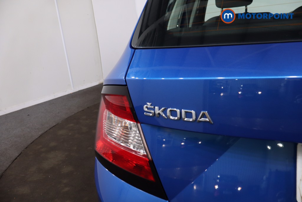 Skoda Fabia Colour Edition Manual Petrol Hatchback - Stock Number (1621836) - 34th supplementary image