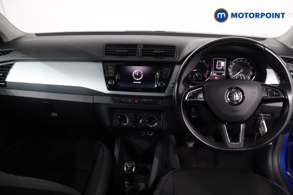 Skoda Fabia Colour Edition Manual Petrol Hatchback - Stock Number (1621836) - 1st supplementary image