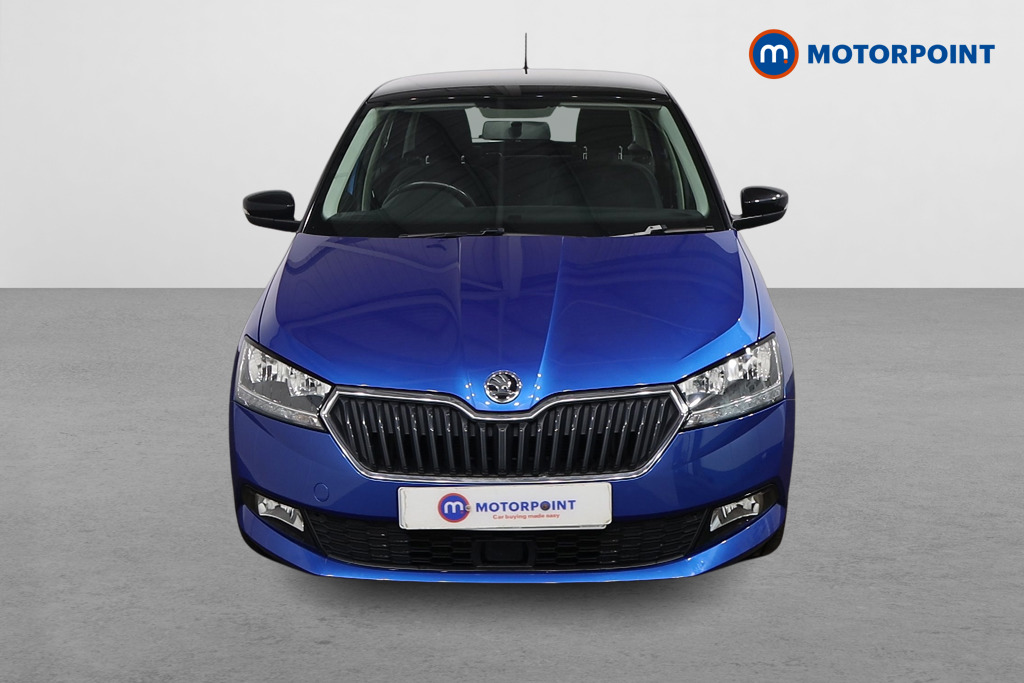 Skoda Fabia Colour Edition Manual Petrol Hatchback - Stock Number (1621836) - Front bumper