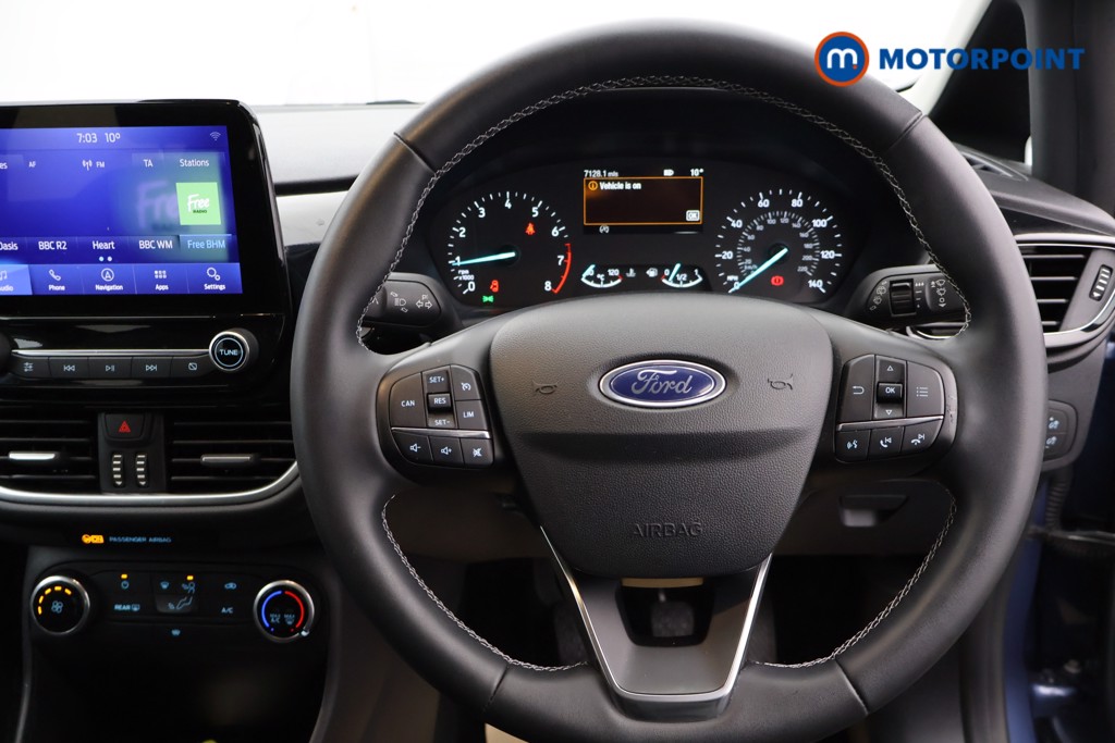 Ford Fiesta Titanium Manual Petrol Hatchback - Stock Number (1621872) - 6th supplementary image