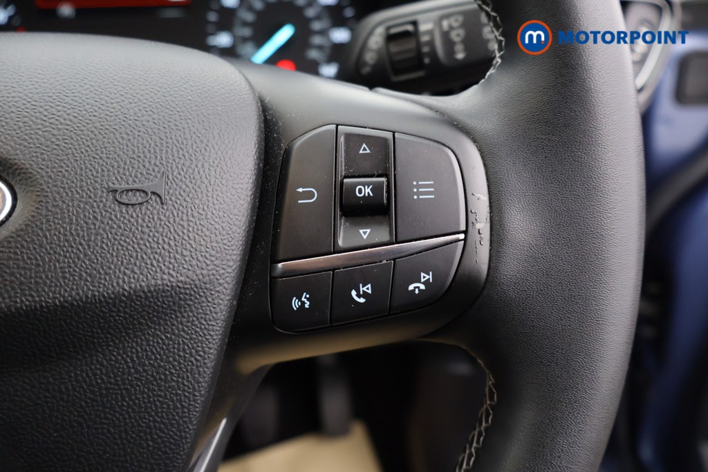 Ford Fiesta Titanium Manual Petrol Hatchback - Stock Number (1621872) - 8th supplementary image