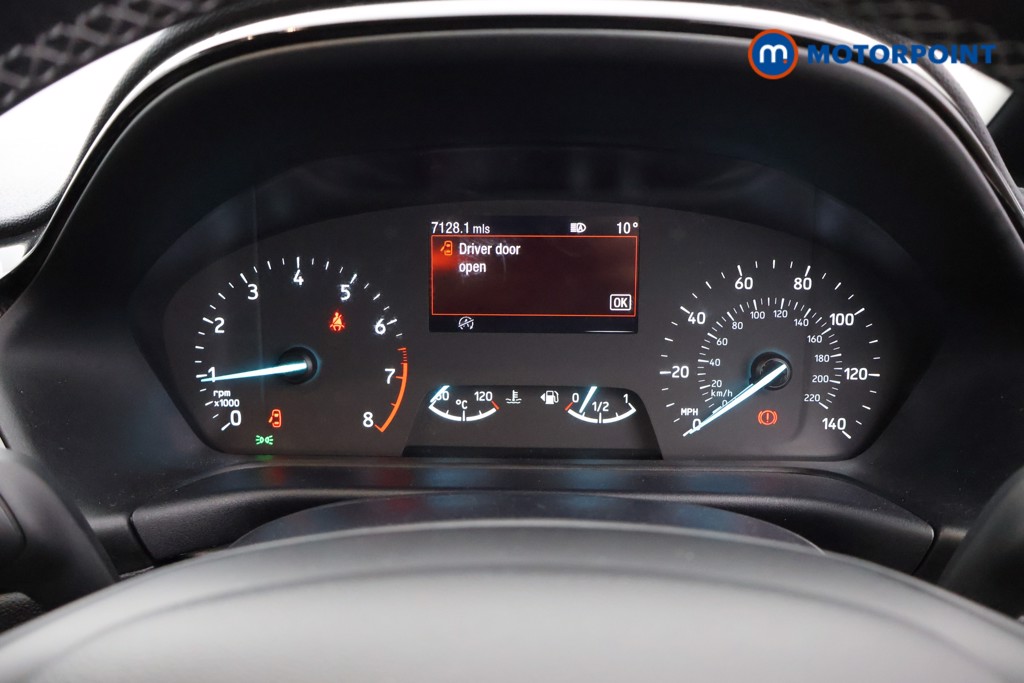 Ford Fiesta Titanium Manual Petrol Hatchback - Stock Number (1621872) - 9th supplementary image