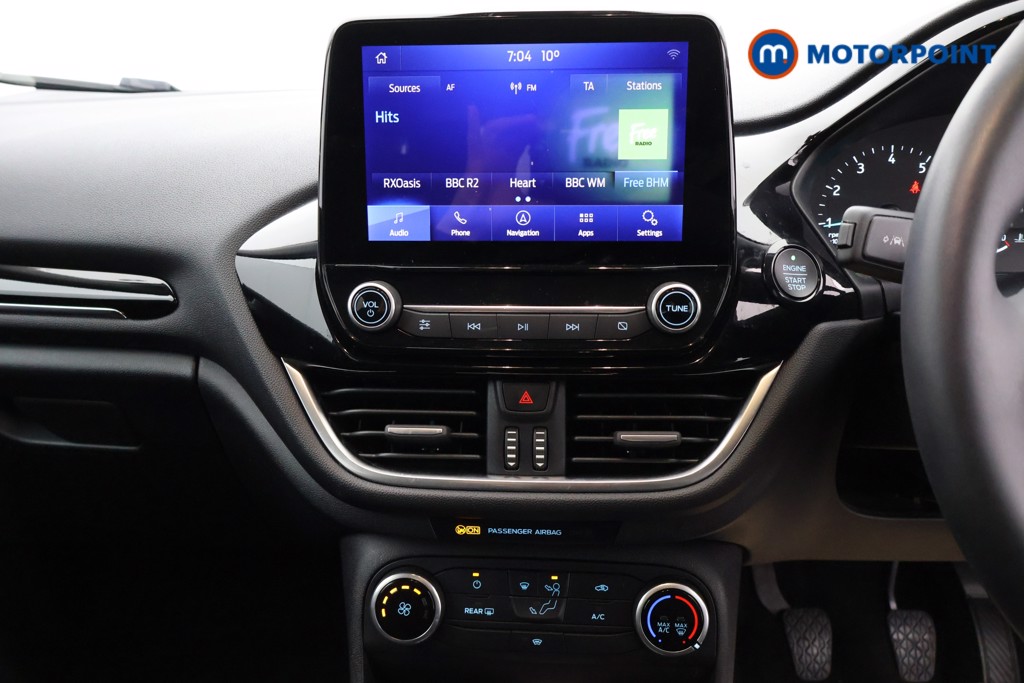 Ford Fiesta Titanium Manual Petrol Hatchback - Stock Number (1621872) - 12th supplementary image