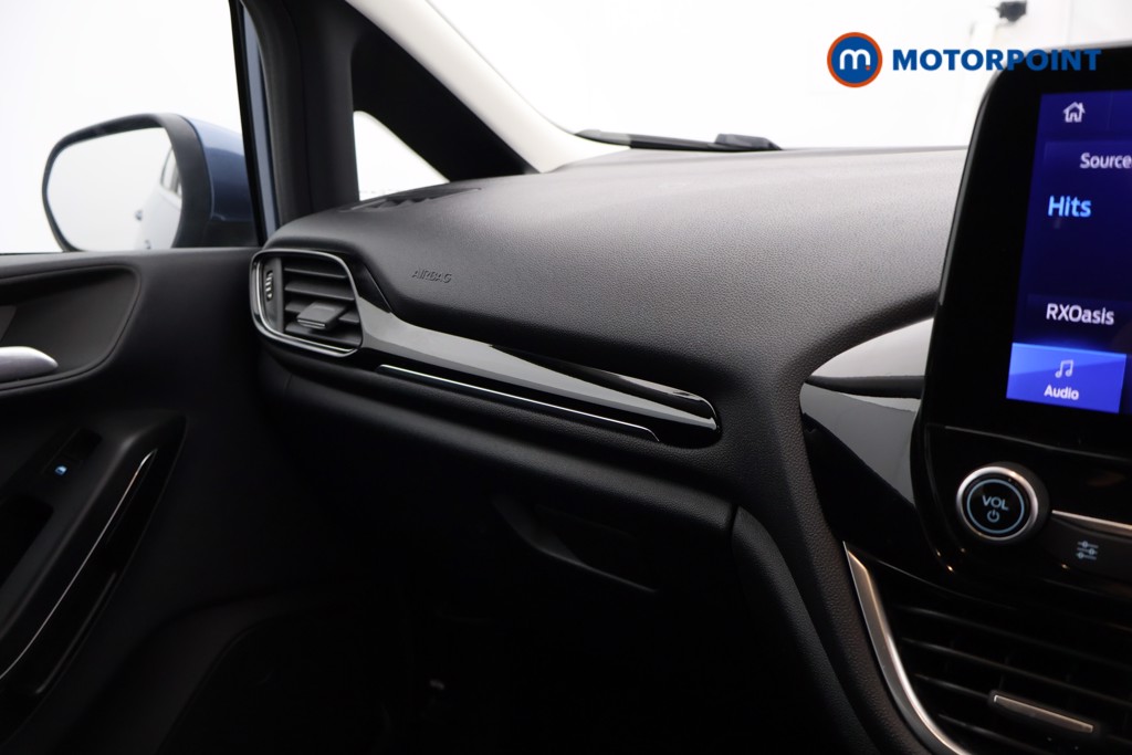 Ford Fiesta Titanium Manual Petrol Hatchback - Stock Number (1621872) - 16th supplementary image