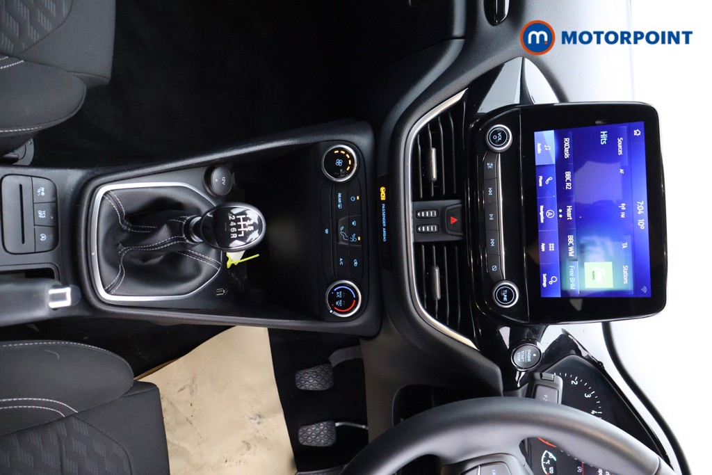 Ford Fiesta Titanium Manual Petrol Hatchback - Stock Number (1621872) - 19th supplementary image