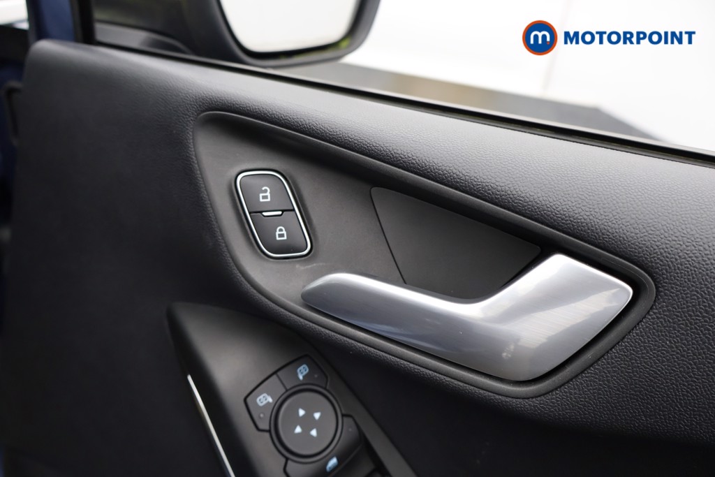 Ford Fiesta Titanium Manual Petrol Hatchback - Stock Number (1621872) - 21st supplementary image