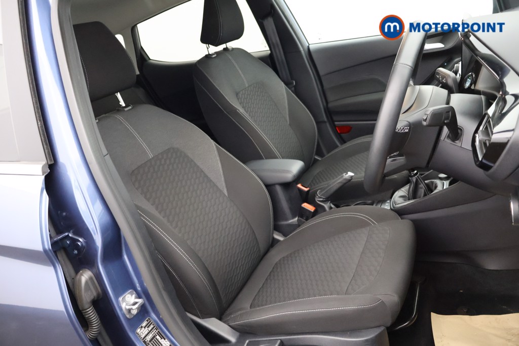 Ford Fiesta Titanium Manual Petrol Hatchback - Stock Number (1621872) - 22nd supplementary image