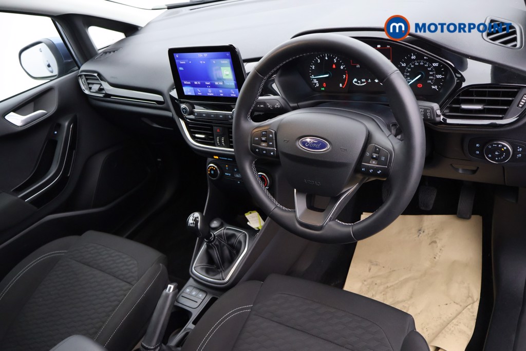 Ford Fiesta Titanium Manual Petrol Hatchback - Stock Number (1621872) - 23rd supplementary image