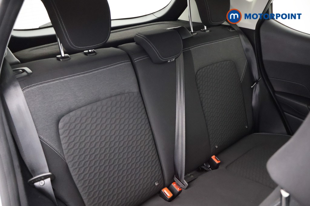 Ford Fiesta Titanium Manual Petrol Hatchback - Stock Number (1621872) - 24th supplementary image