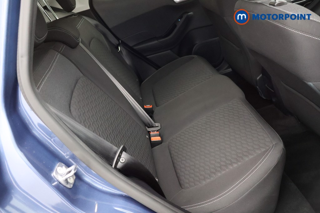 Ford Fiesta Titanium Manual Petrol Hatchback - Stock Number (1621872) - 25th supplementary image