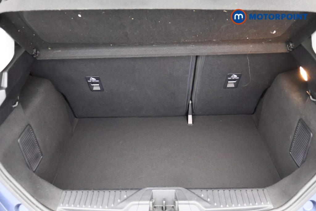 Ford Fiesta Titanium Manual Petrol Hatchback - Stock Number (1621872) - 27th supplementary image
