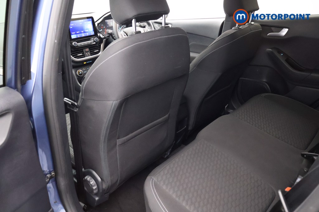 Ford Fiesta Titanium Manual Petrol Hatchback - Stock Number (1621872) - 28th supplementary image