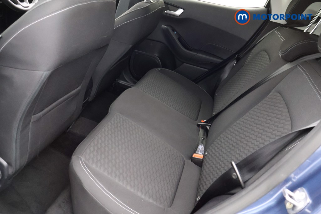 Ford Fiesta Titanium Manual Petrol Hatchback - Stock Number (1621872) - 29th supplementary image
