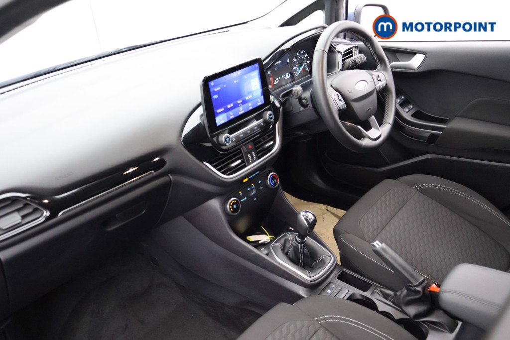 Ford Fiesta Titanium Manual Petrol Hatchback - Stock Number (1621872) - 31st supplementary image