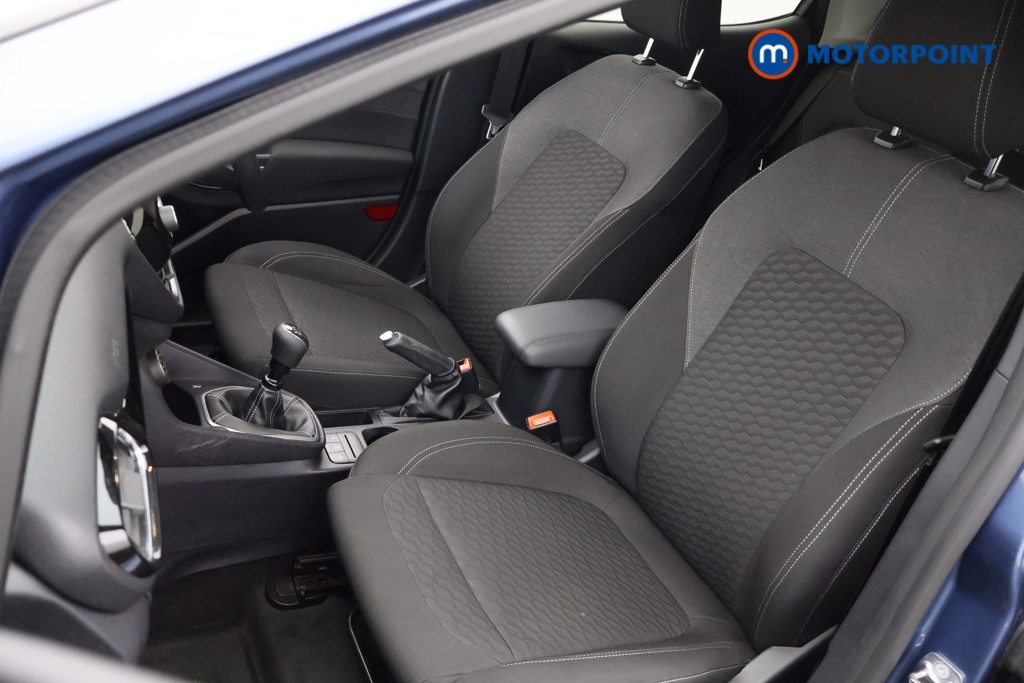 Ford Fiesta Titanium Manual Petrol Hatchback - Stock Number (1621872) - 33rd supplementary image