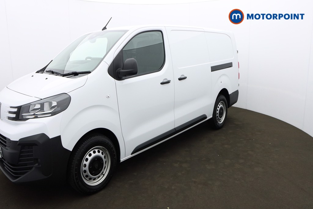 Peugeot Expert Professional Manual Diesel Panel Van - Stock Number (1621963) - Passenger side front corner