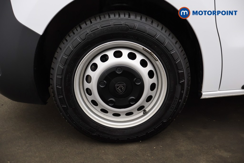 Peugeot Expert Professional Manual Diesel Panel Van - Stock Number (1621963) - 4th supplementary image