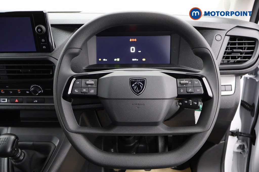 Peugeot Expert Professional Manual Diesel Panel Van - Stock Number (1621963) - 6th supplementary image