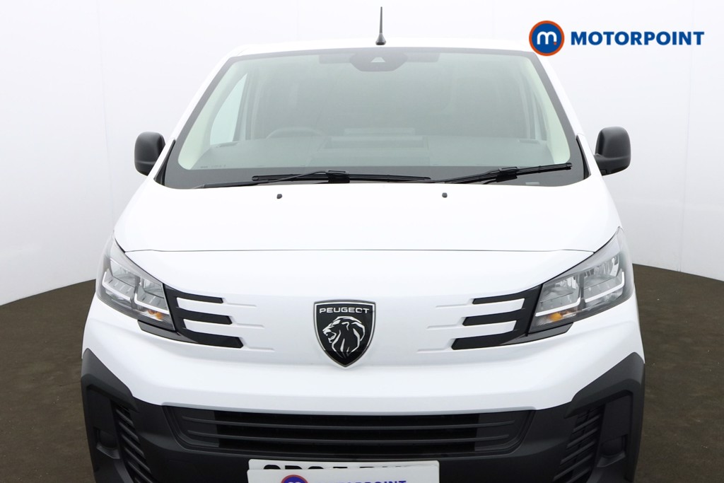 Peugeot Expert Professional Manual Diesel Panel Van - Stock Number (1621963) - Front bumper