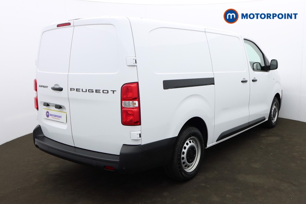 Peugeot Expert Professional Manual Diesel Panel Van - Stock Number (1621963) - Drivers side rear corner