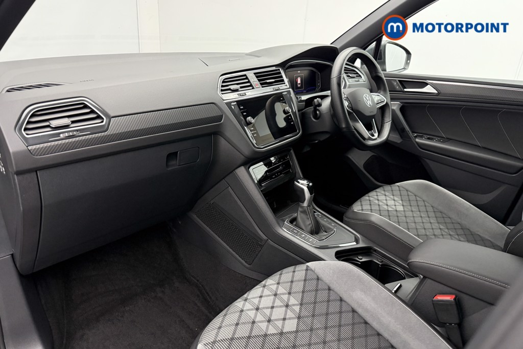 Volkswagen Tiguan R-Line Automatic Petrol SUV - Stock Number (1622010) - 5th supplementary image