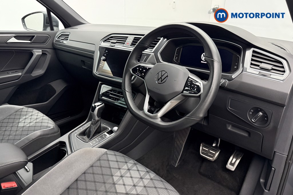 Volkswagen Tiguan R-Line Automatic Petrol SUV - Stock Number (1622010) - 8th supplementary image