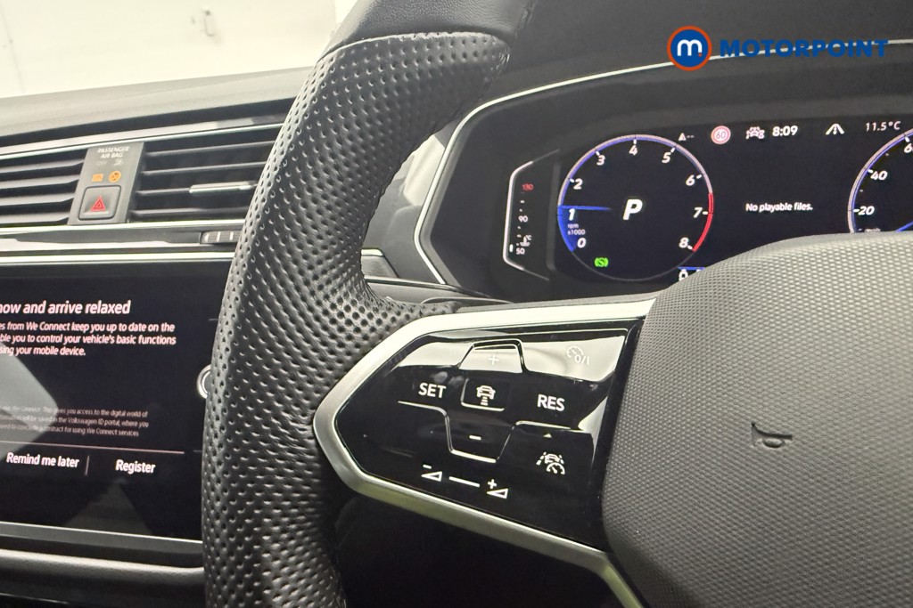 Volkswagen Tiguan R-Line Automatic Petrol SUV - Stock Number (1622010) - 9th supplementary image