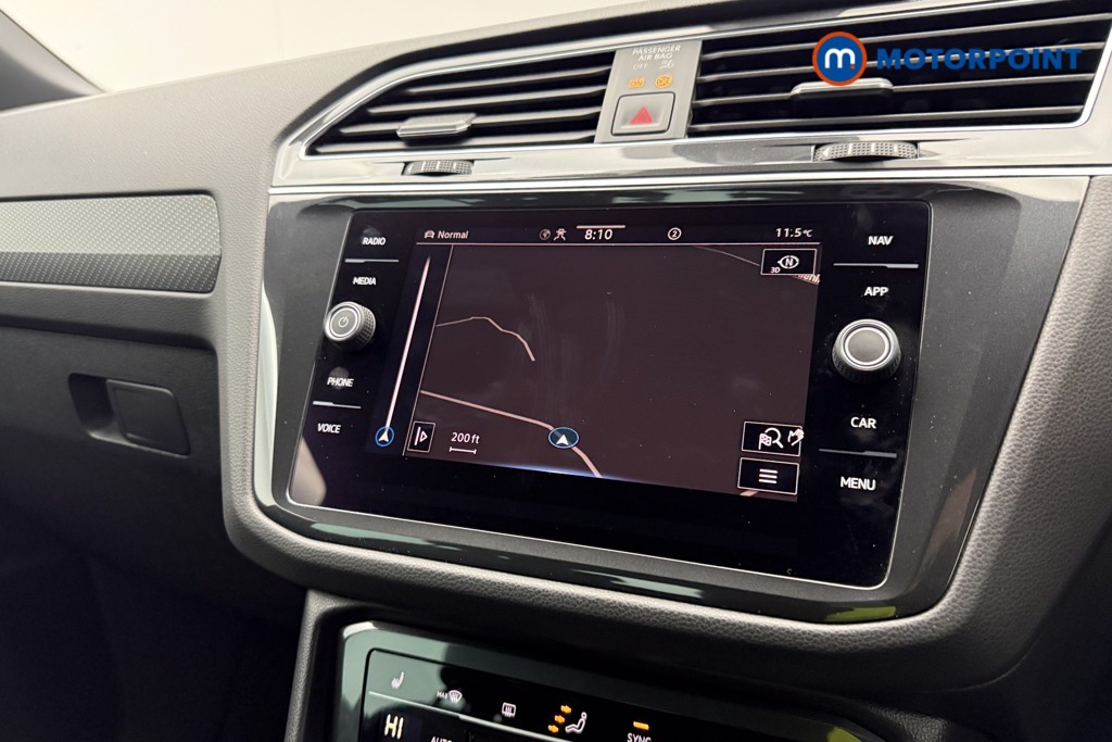 Volkswagen Tiguan R-Line Automatic Petrol SUV - Stock Number (1622010) - 13th supplementary image